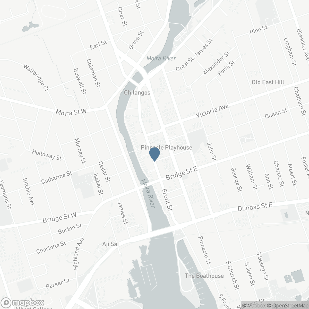 249-253 FRONT STREET, Belleville, Ontario K8N 2Z6